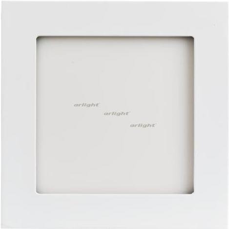 

Светильник Arlight DL-142x142M-13W White [020128], Светодиодная панель Arlight DL-142x142M-13W White 020128