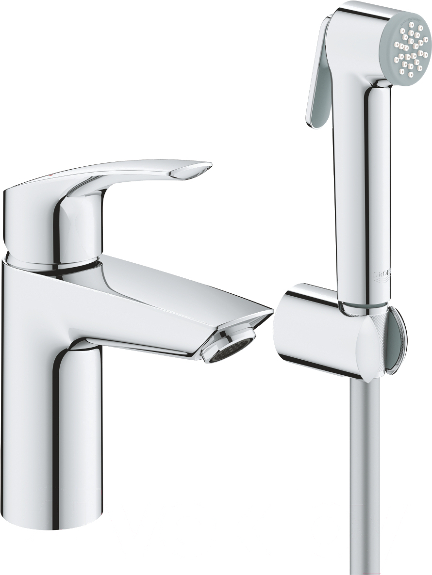 

Смеситель Grohe Eurosmart 23124003