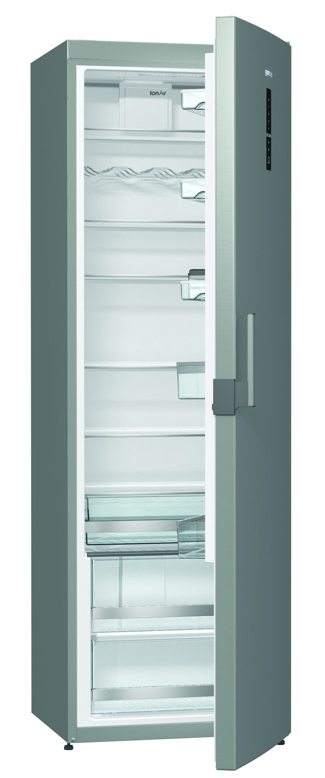 

Холодильник Gorenje R6192LX