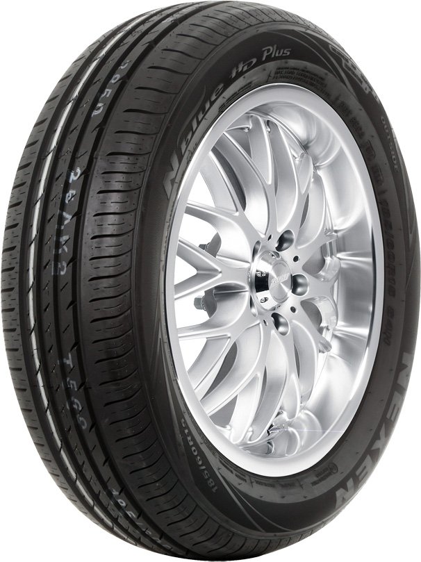 

Автомобильные шины Nexen N'Blue HD Plus 195/60R15 88V, N'Blue HD Plus 195/60R15 88V