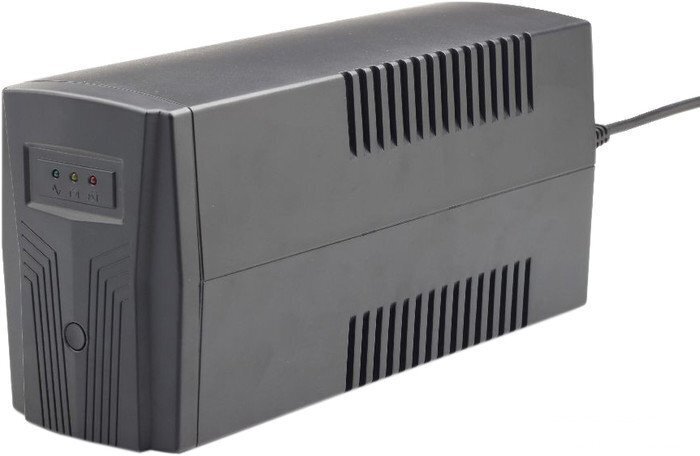 

Источник бесперебойного питания Gembird EG-UPS-B650