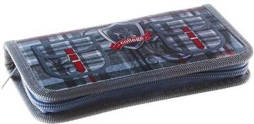 

Пенал Оникс Шотландка серая ПКК 02-5, Шотландка серая ПКК 02-5