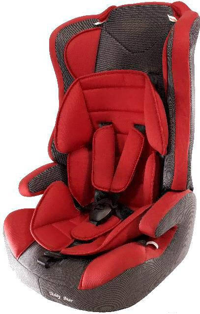 

Автокресло Мишутка 513 RF ПК (17, RED + BLACK DOT), 513 RF 17