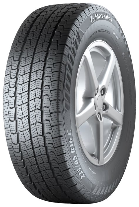 

Автомобильная шина Matador 225/70R15C 112/110R MPS400, 225/70R15C 112/110R MPS400