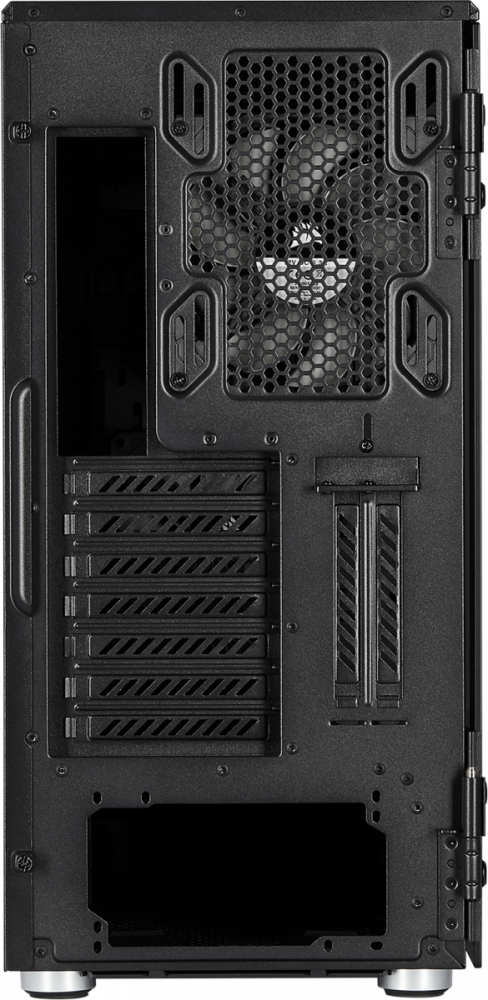 

Корпус для компьютера Corsair Carbide Series 678C Black [CC-9011167-WW], Carbide Series 678C