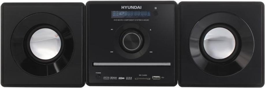 

Hyundai H-MS280 черный, H-MS280