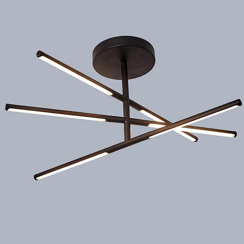 

Люстра на штанге Mantra CEILING LED 36W Black [6828], Люстра на штанге Mantra CEILING LED 36W 6828 Black