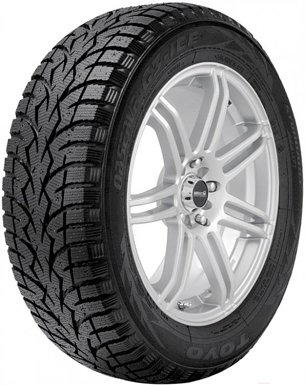 

Автомобильные шины Toyo Observe G3-ICE 195/55R15 85T под шип, Observe G3-ICE 195/55R15 85T под шип