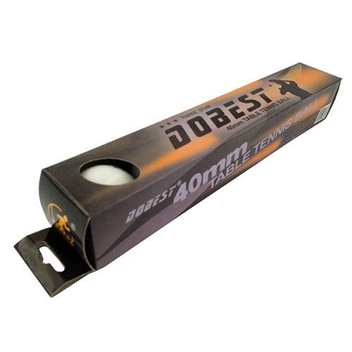 

Товары для настольного тенниса Dobest BA-02** 6шт/уп, BA-02** 6шт/уп