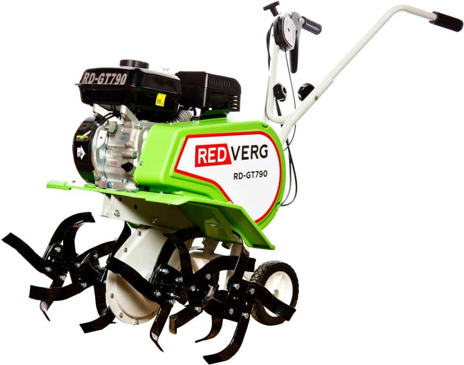 

Мотоблок RedVerg RD-GT790
