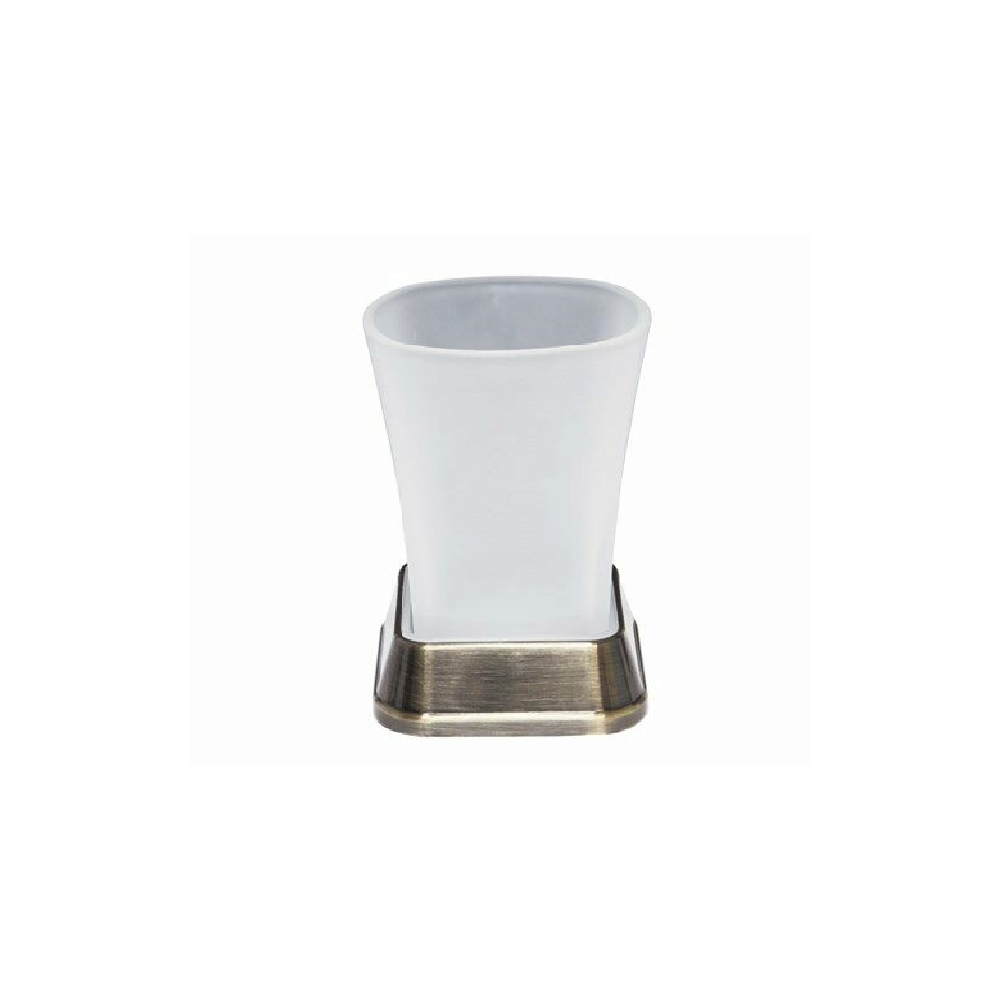 

Стакан для зубных щеток Wasserkraft Exter K-5528