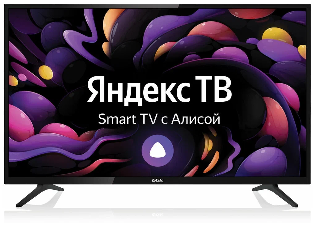 

Телевизор BBK 32LEX-7234/TS2C черный