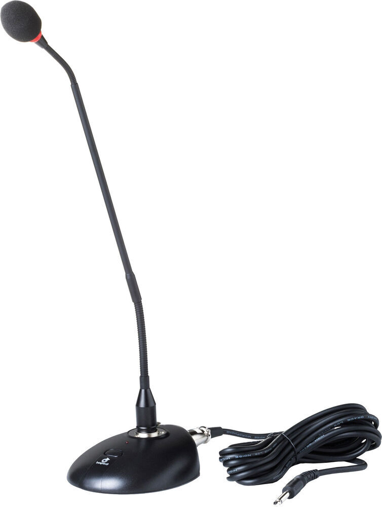 

Микрофон Bespeco GM4018P