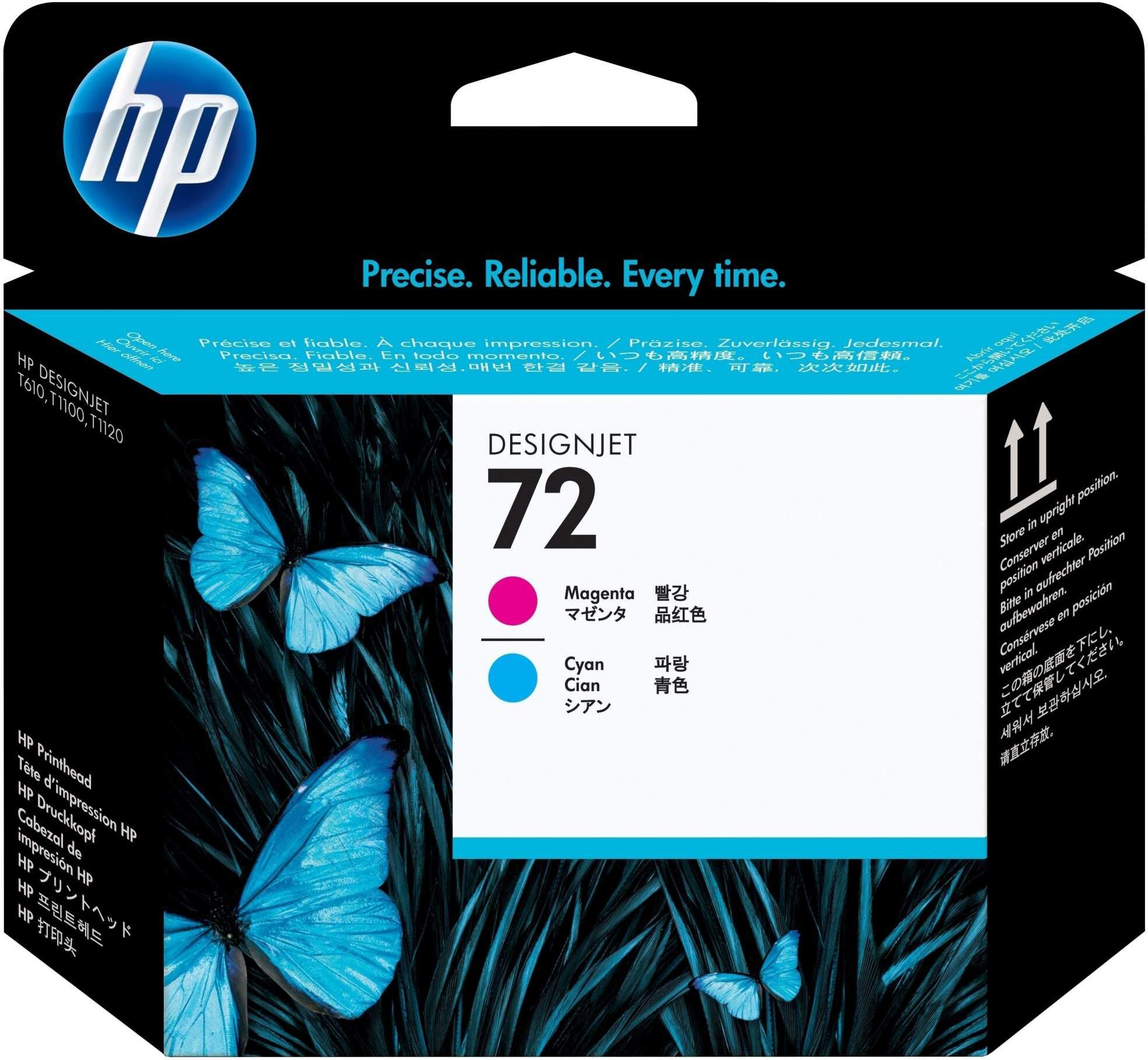 

Картридж для принтера HP 72 (C9383A), Картридж HP 72 C9383A