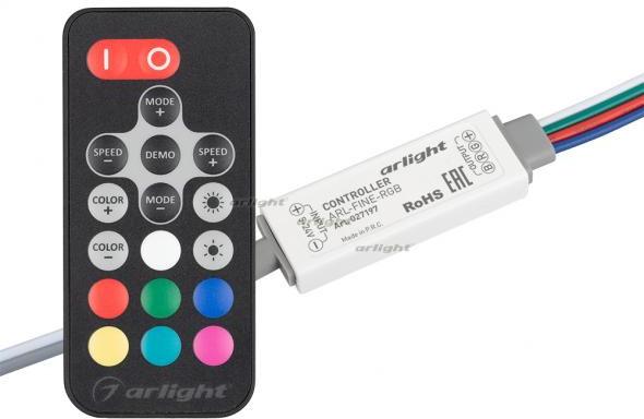 

Контроллер для светодиодных лент Arlight 027197, 027197