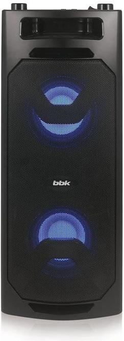 

Музыкальный центр BBK BTA6006 черный, BTA6006