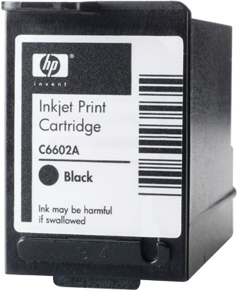

Картридж HP Reduced Height Cartridge Black [C6602A], Картридж HP Reduced Height Cartridge C6602A Black
