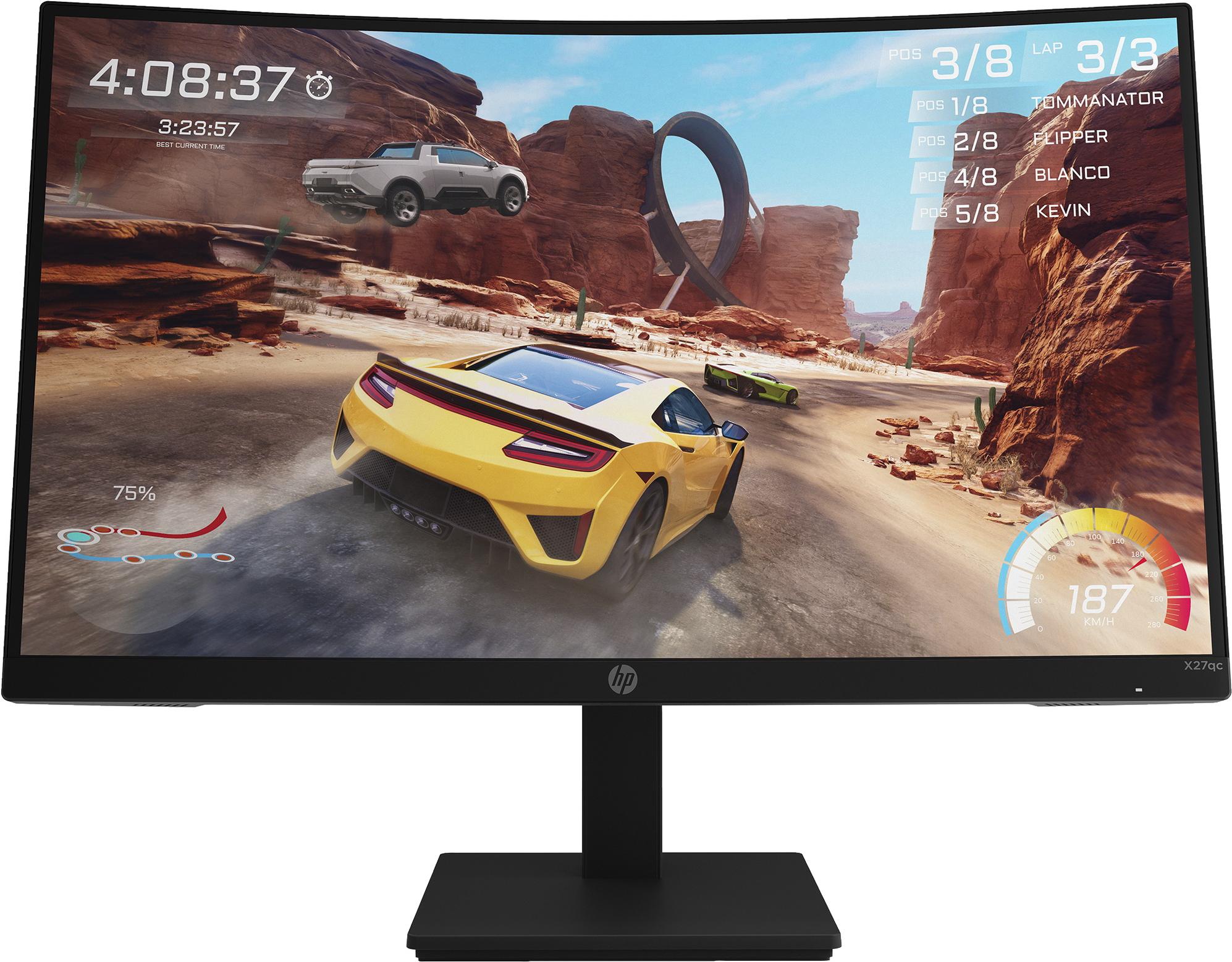 

Монитор HP X27qc [32H02AA], X27qc