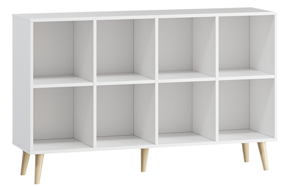 

Стеллаж Woodcraft Талдом-2 белый, Талдом-2