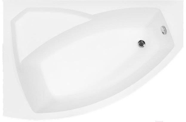 

Ванна Besco Rima 170x110 L, Rima 170x110 L