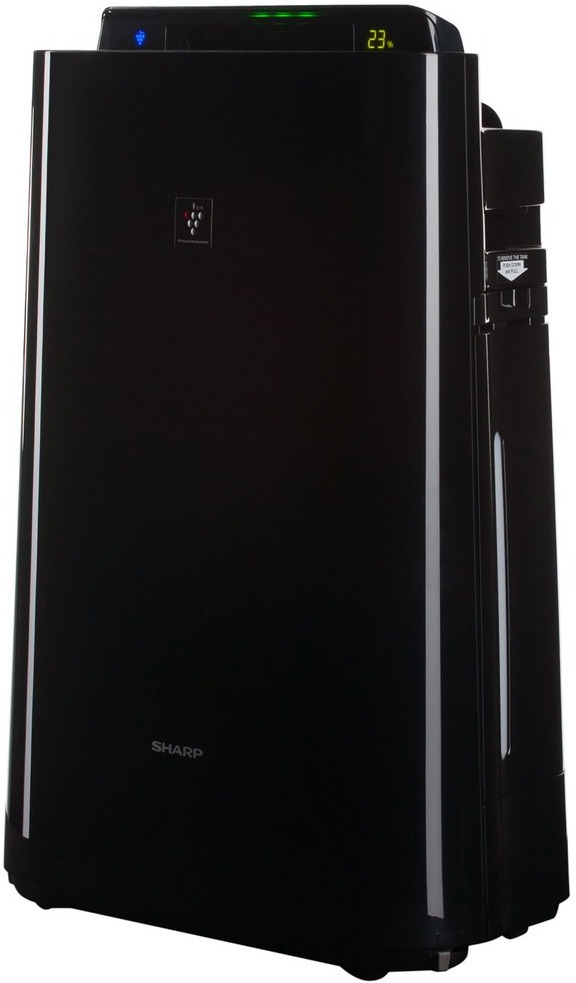 

Очиститель и увлажнитель воздуха Sharp KC-D41RB, Очиститель воздуха Sharp KC-D41R-B