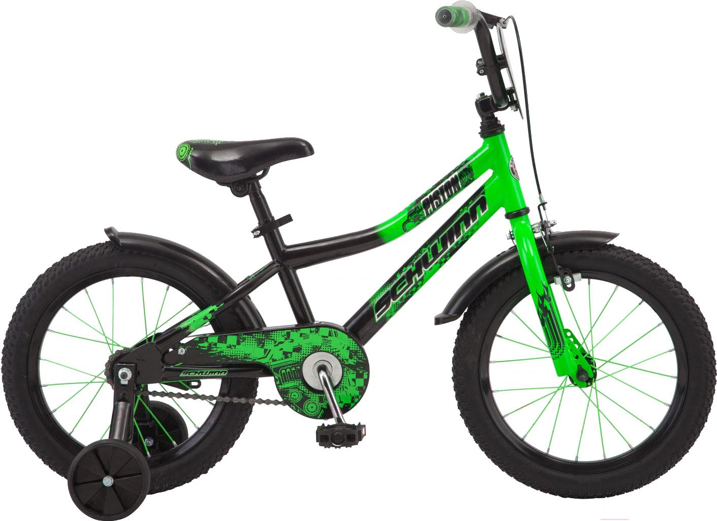 

Велосипед детский Schwinn Piston Green [S1690ARU], Piston