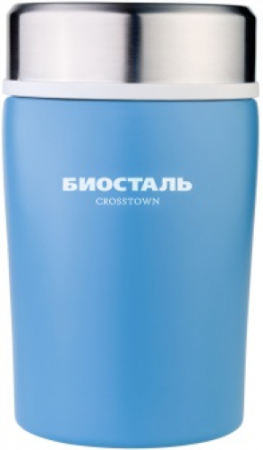

Термос Biostal Crosstown 0,5л синий [NTD-500B], Термос Biostal Crosstown 0,5л NTD-500B синий