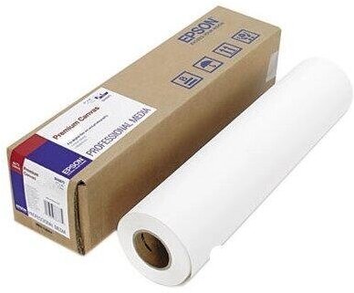 

Фотобумага Epson Premium Canvas Satin 1118 мм х 12.2 м (C13S041848), Фотобумага Epson Premium Canvas Satin 1118 мм х 12.2 м C13S041848