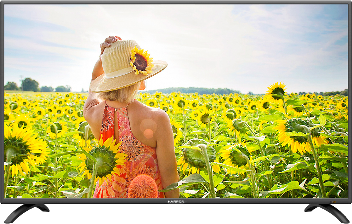 

Телевизор Harper 40F660T