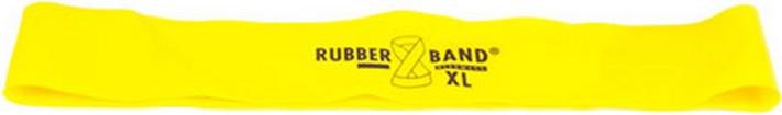 

Лента для пилатеса Dittmann RubberBand низкое сопротивление желтый [HD\DLXLRB1814Y\YL-00-00], RubberBand низкое сопротивление