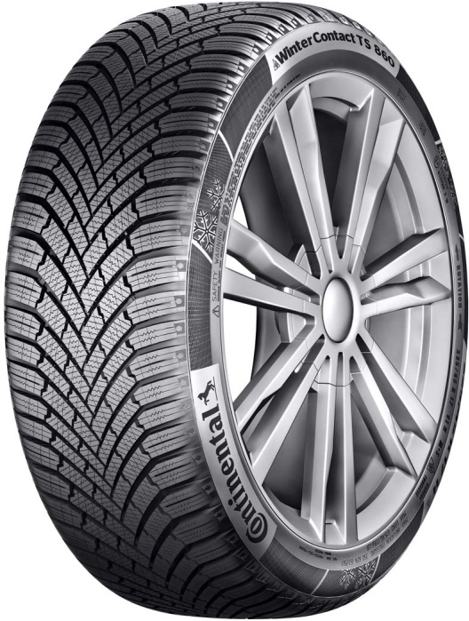 

Автомобильные шины Continental WinterContact TS 870 215/55R16 93H (03555420000)