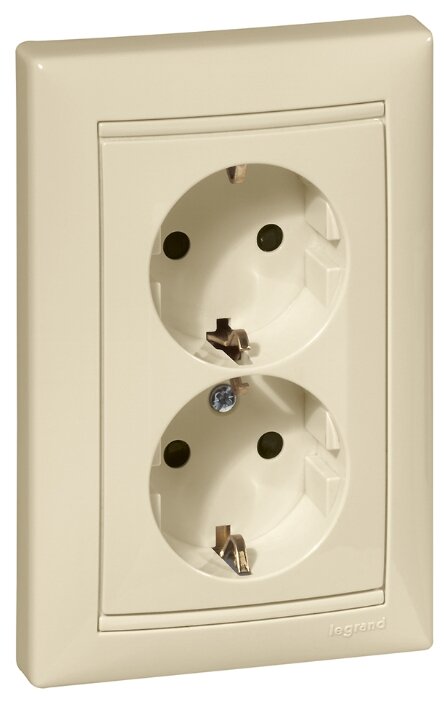 

Розетка Legrand Valena 695644 слоновая кость, Valena 695644