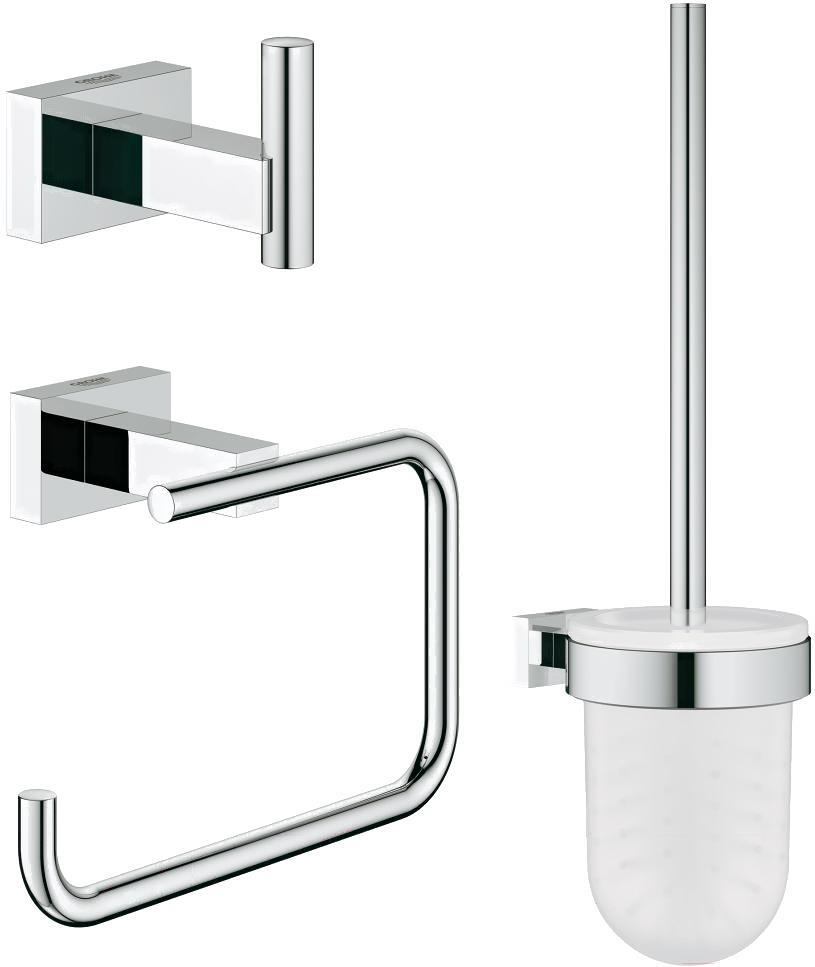 

Набор аксессуаров Grohe Essentials Cube (40757001)