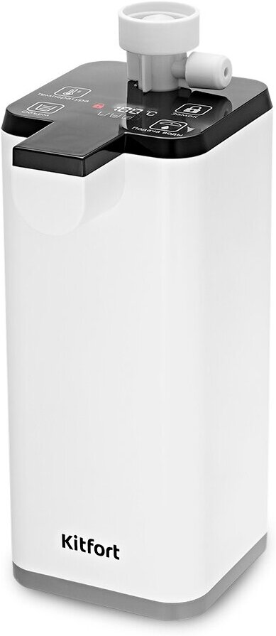 

Термопот Kitfort KT-2507 White, Термопот Kitfort KT-2507