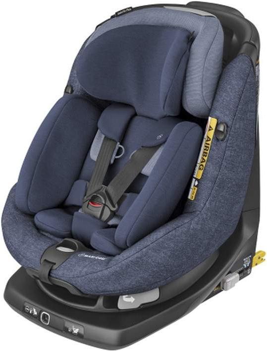 

Автокресло Maxi-Cosi AXISSFIX AIR Nomad Blue [8023243110], AXISSFIX AIR
