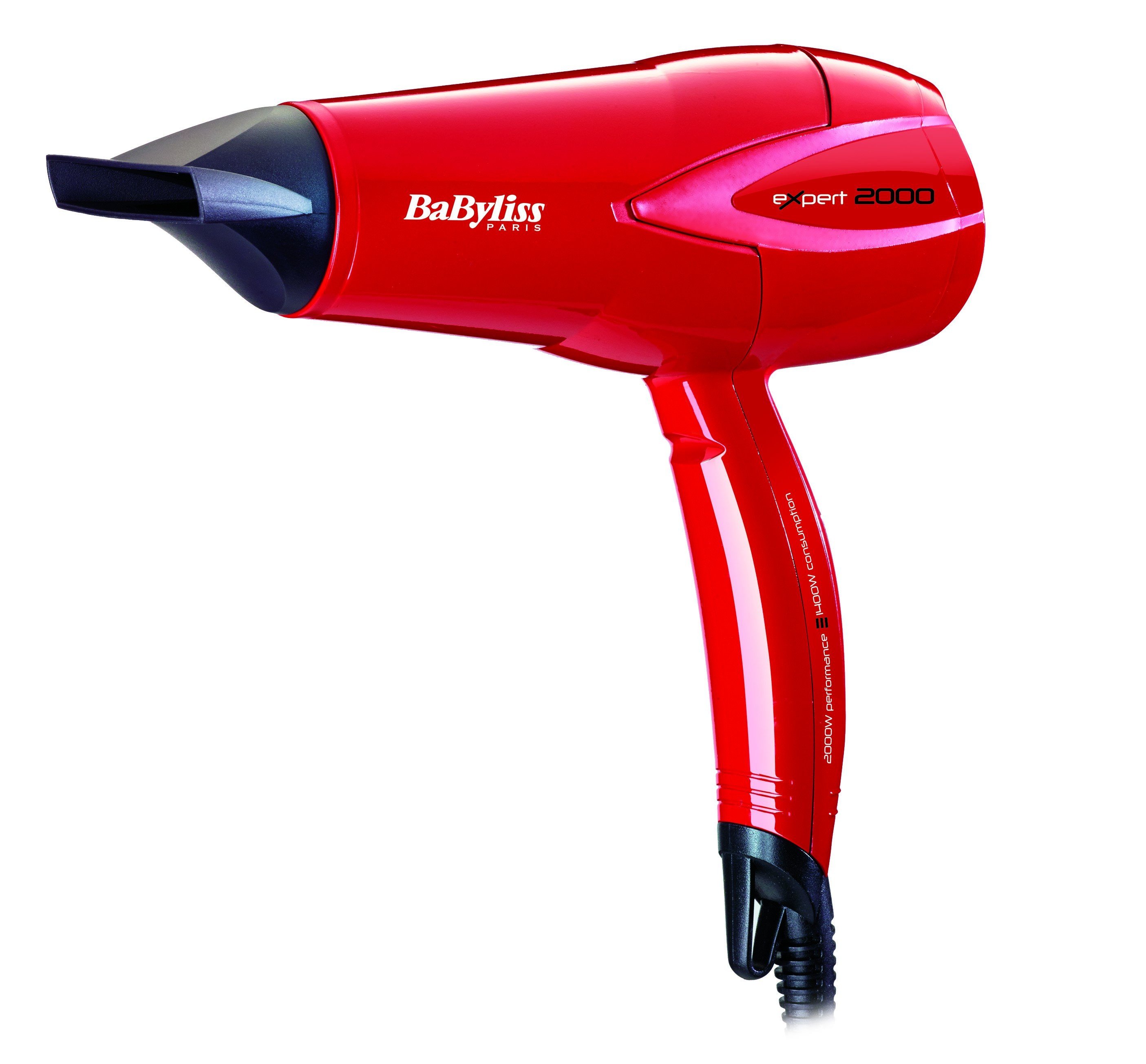 

Фен BaByliss D302RE, D302RE