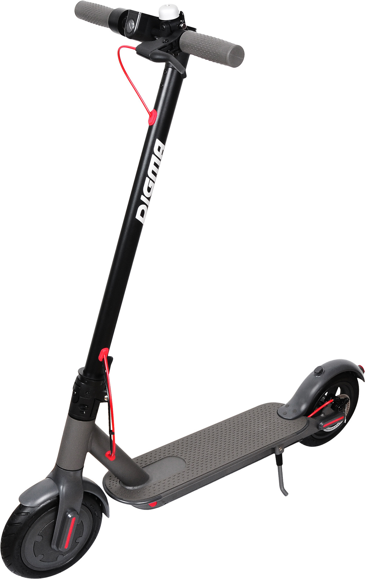 

Электросамокат Digma HF8.5-8-ST-GY Grey