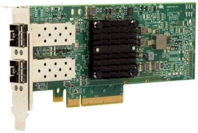 

Сетевое комплектующее Broadcom NetXtreme P225p, Сетевая карта BROADCOM BCM957414A4142CC