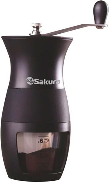 

Кофемолка Sakura SA-6159 BK, SA-6159 BK