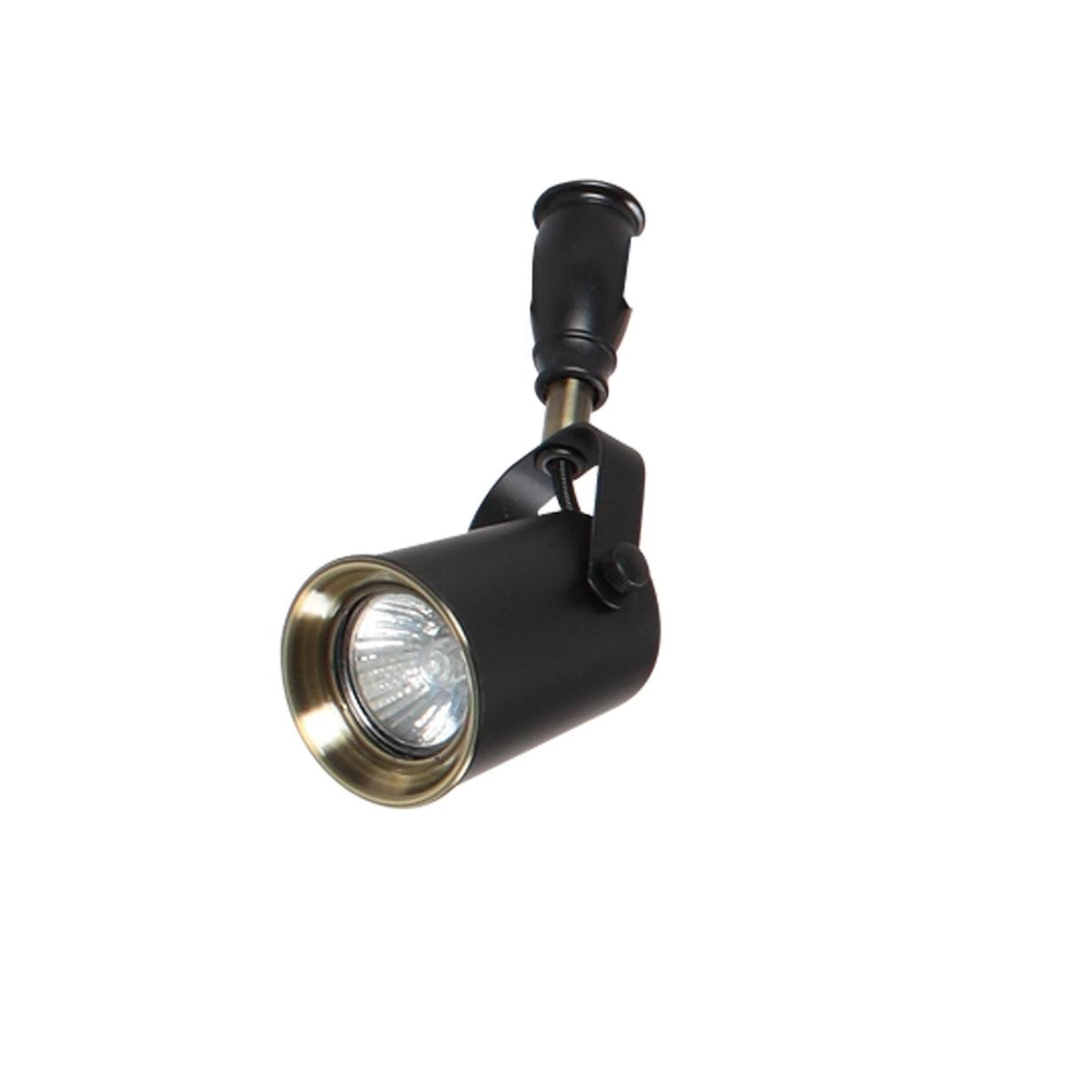 

Светильник Odeon Light ODL198 FLEXIBLACK черный с античной бронзой [3629/1], ODL198 FLEXIBLACK