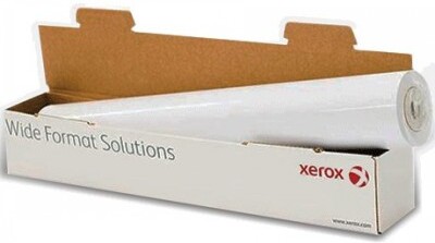 

Офисная бумага Xerox 841 мм x 175 м (75 г/м2) (003R93240), Бумага Xerox 841 мм x 175 м (75 г/м2) 003R93240