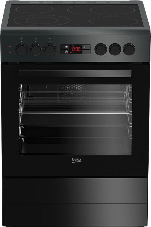 BEKO FSM 67320 GAS - фото Кухонная плита BEKO FSM 67320 GAS