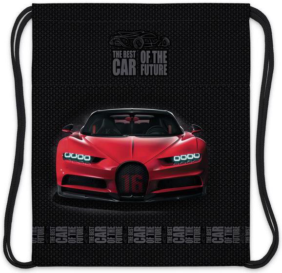 

Мешок для сменной обуви Hatber Best car [NMn_85020], Best car