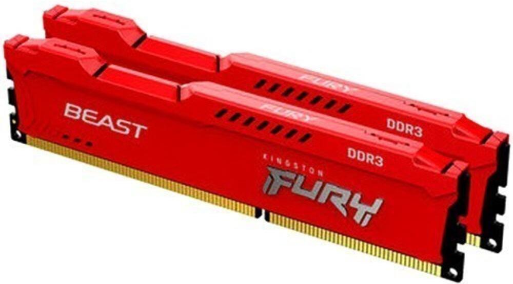 

Оперативная память Kingston KF316C10BRK2/16