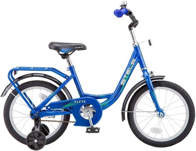 

Велосипед детский Stels Flyte 14'' синий [LU090453,LU078122], Flyte 14" Z011 9.5"
