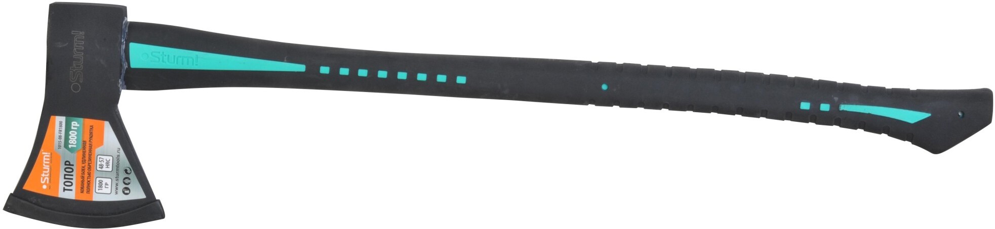 

Топор Sturm 1015-08-FR1800