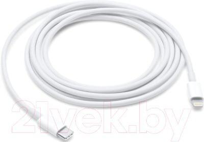 

Адаптер Apple MKQ42ZM/A, Apple Lightning to USB-C Cable 2 m MKQ42