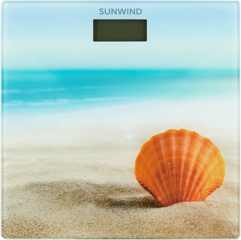 

Напольные весы SunWind SSB054