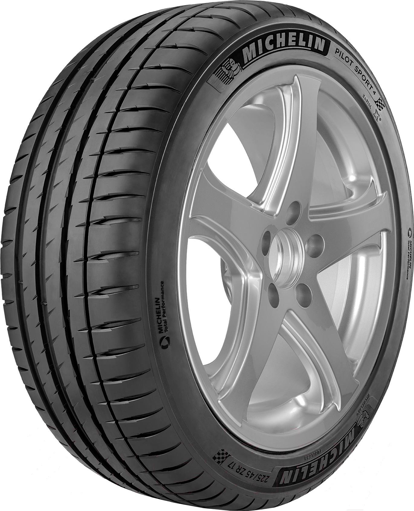 

Шины Michelin Летняя Pilot Sport 4 245/45R18 100Y, Автомобильные шины Michelin Pilot Sport 5 245/45R18 100Y