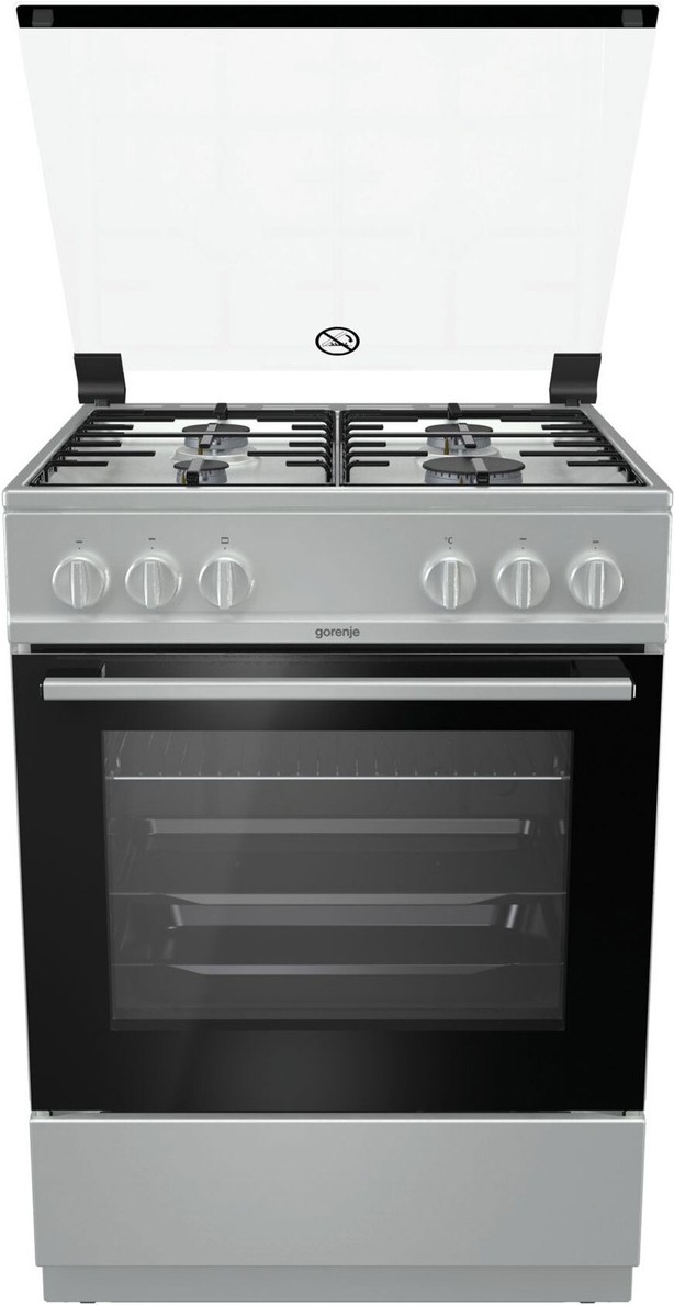 

Кухонная плита Gorenje GI6121XH, Плита газовая Gorenje GI6121XH